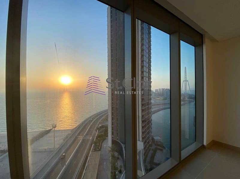 FULL MARINA VIEW | HIGHER FLOOR | 2 BEDROOM