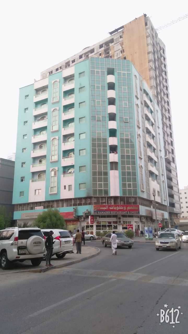 شقة للأيجار بموقع متميز في عجمان منطقة الرميله قريبه من سوبر ماركت الحوت شقة للأيجار بموقع متميز في عجمان منطقة الرميله قريبه من سوبر ماركت الحوت