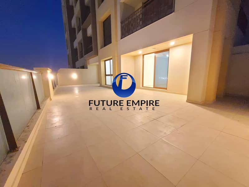 4 Nice Terrace Beautiful Finishing | 2BHK Apartment Brand New | 1 Month Free