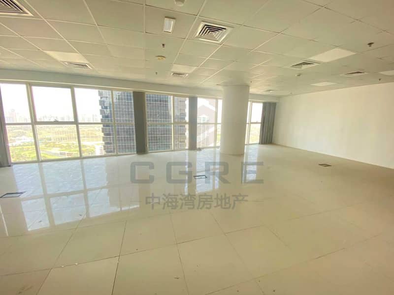 Fully Fitted Office for Rent | Golf View | Negotiable