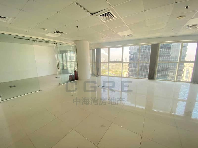 4 Fully Fitted Office for Rent | Golf View | Negotiable