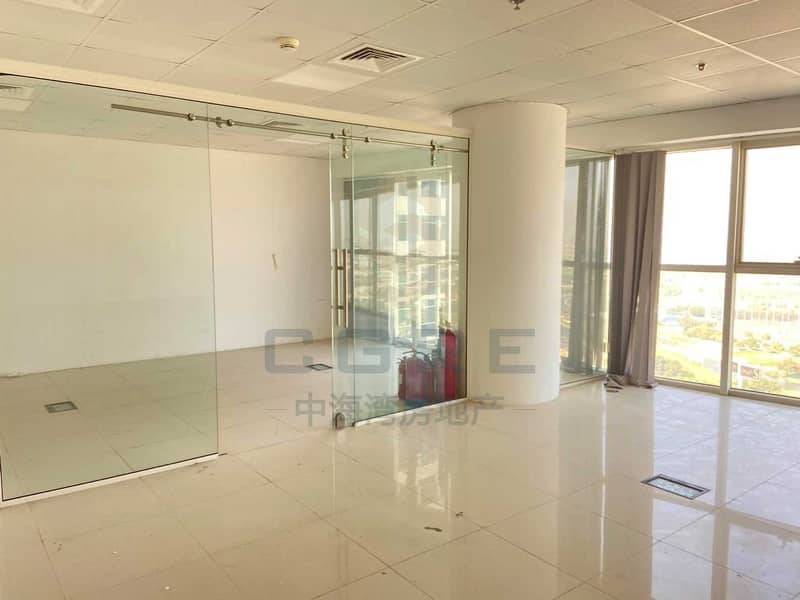 6 Fully Fitted Office for Rent | Golf View | Negotiable