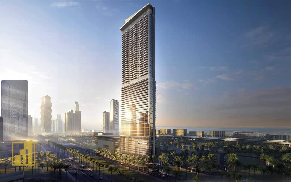 Genuine Resale |Above 50th floor | Paid 100% Genuine Resale |Above 50th floor | Paid 100%