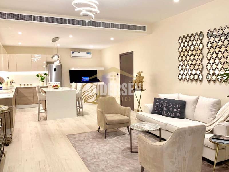 Luxury  One Bedroom Apartments for sale | At the heart of Arjan near Miracle Gardens