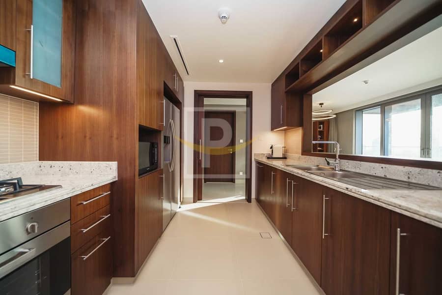 13 Luxurious 3 Bedroom for Rent in Boulevard Point | Full Burj and Fountains View