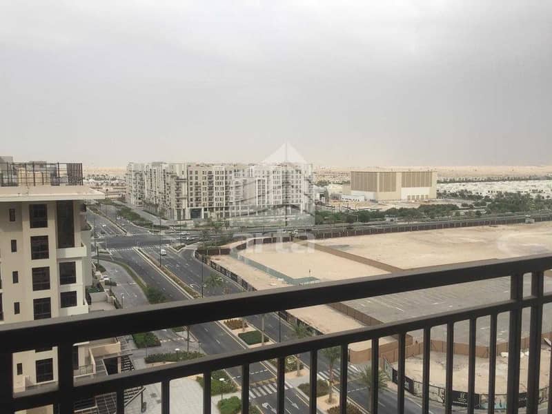 Family Friendly Community Apartment at Dubai Townsquare