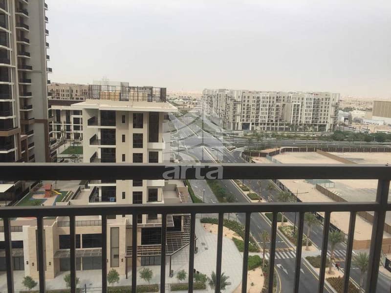 2 Family Friendly Community Apartment at Dubai Townsquare