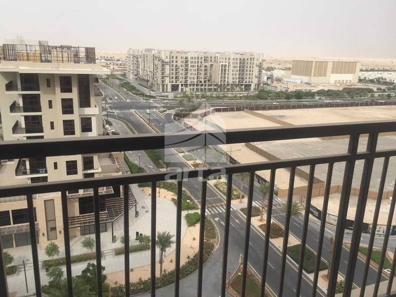 10 Family Friendly Community Apartment at Dubai Townsquare