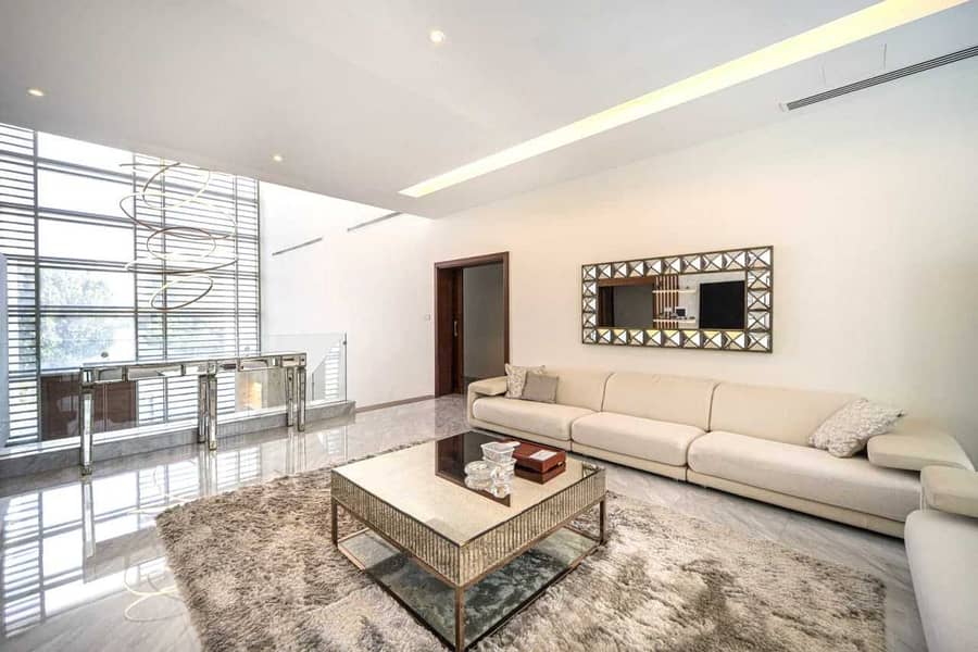Upgraded | Furnished | Contemporary Style