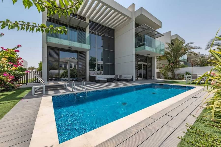 9 Upgraded | Furnished | Contemporary Style