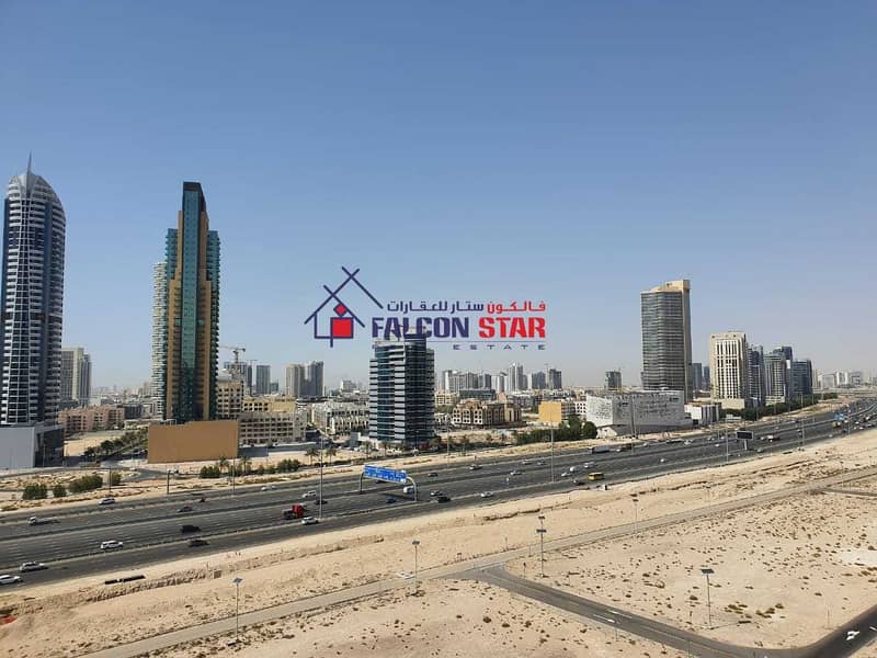 LARGE STUDIO | MODULAR KITCHEN | BIG BALCONY WITH SIDE VIEW (2 LARGE STUDIO | MODULAR KITCHEN | BIG BALCONY WITH SIDE VIEW (2