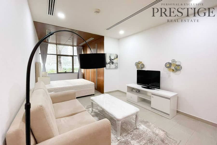 10 Furnished Studio | Spirit Tower | No balcony