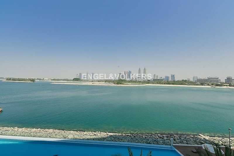 2 Fully Furnished | Vacant Now | Sea View