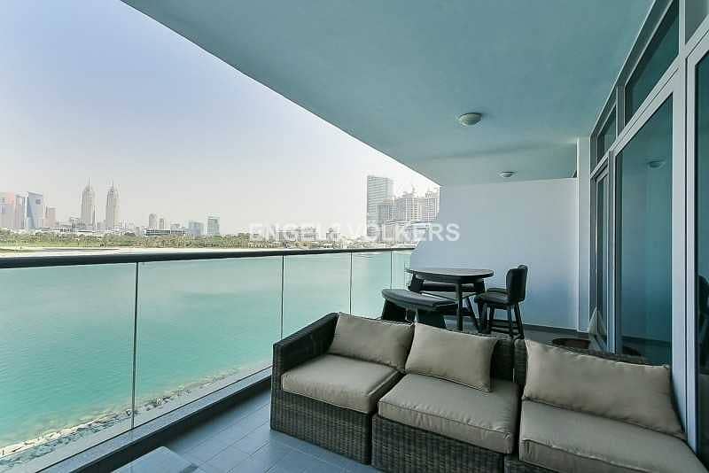 7 Fully Furnished | Vacant Now | Sea View