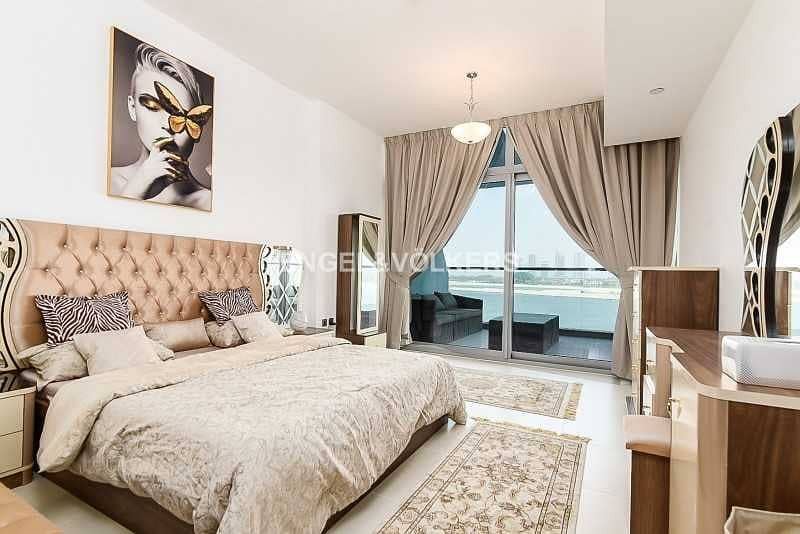 10 Fully Furnished | Vacant Now | Sea View