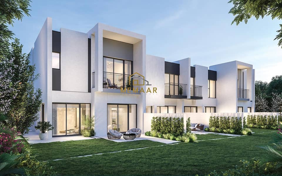 For sale villas, Dubailand, Amaranta project, ready immediately For sale villas, Dubailand, Amaranta project, ready immediately