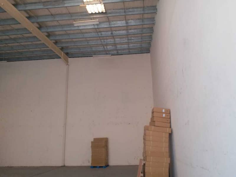 Warehouse for Rent in jurf Industrial Area Ajman