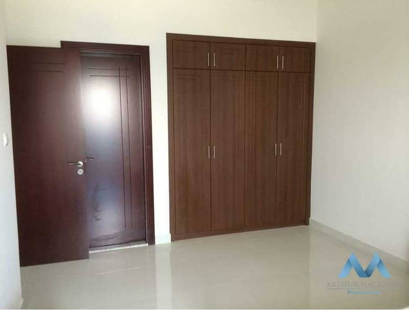 2 Unfurnished | Equipped Kitchen | Road View with Amazing Layout 1 BHK in Elite 5 for 30k.