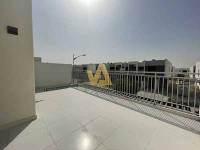 3 BR|WITH TERRACE|NEAR TO POOL|BRAND NEW