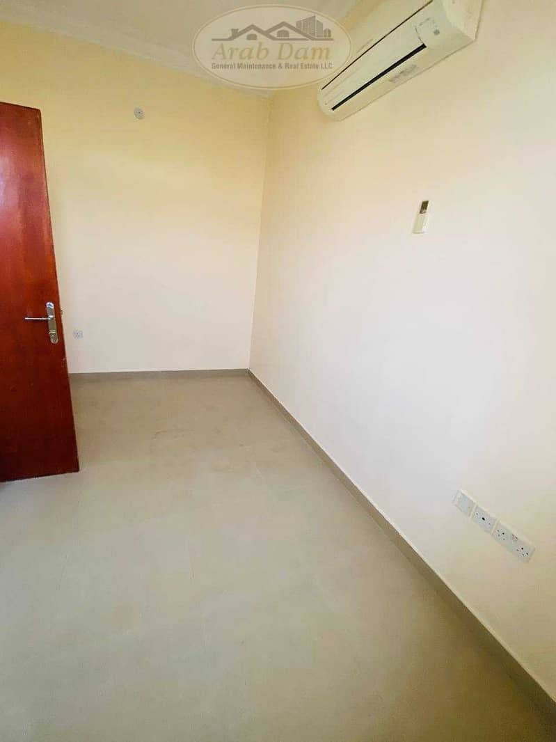 30 BEST OFFER! SPACIOUS VILLA IN KHALIFA B | 5 MASTER BEDROOMS WITH MAID ROOM | WELL MAINTAINED. . . . . . . .
