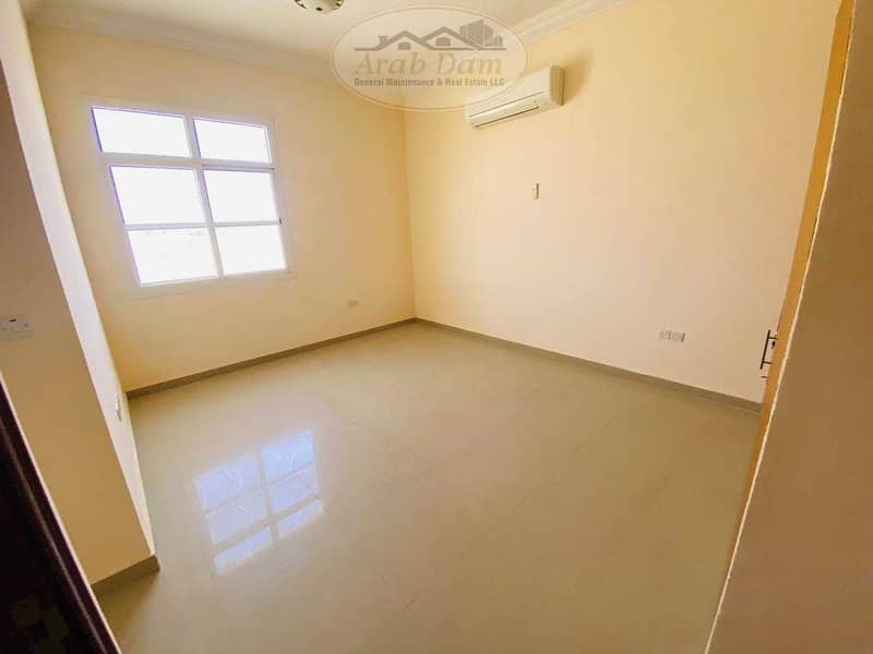 37 BEST OFFER! SPACIOUS VILLA IN KHALIFA B | 5 MASTER BEDROOMS WITH MAID ROOM | WELL MAINTAINED. . . . . . . .