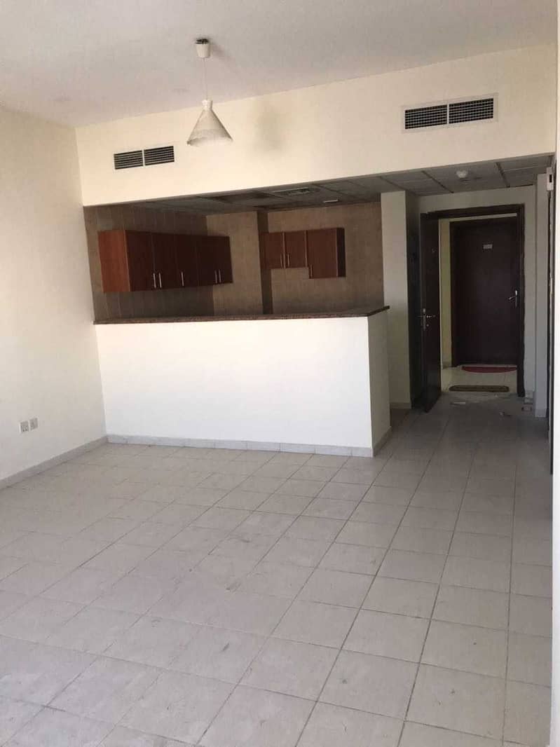 Opposite to RTA. Bus Stop, One Bedroom Hall With  Balcony For Rent In Persia Cluster