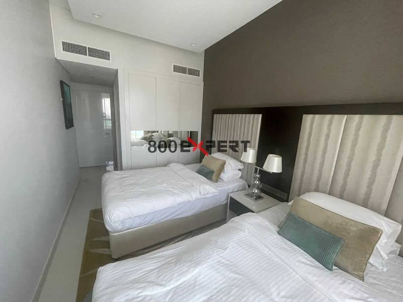 Fully Furnished I 2 Bedroom I Upper crest I 2 Cheques