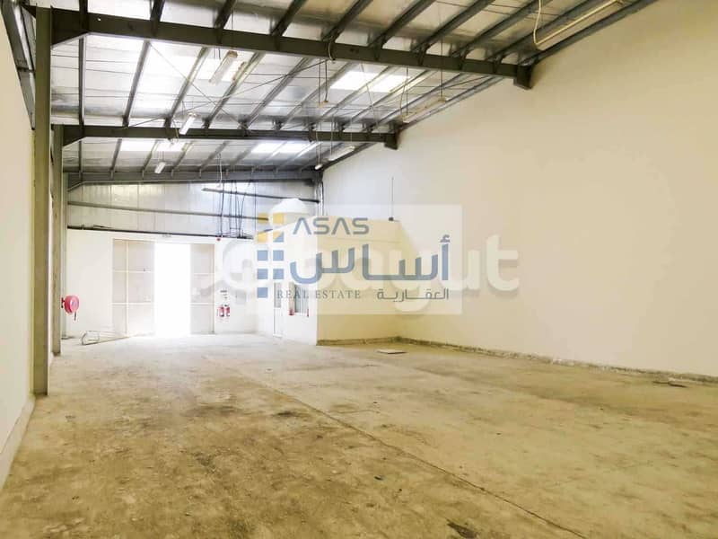JJJ Warehouse available for rent in Industrial Area 18 JJJ Warehouse available for rent in Industrial Area 18