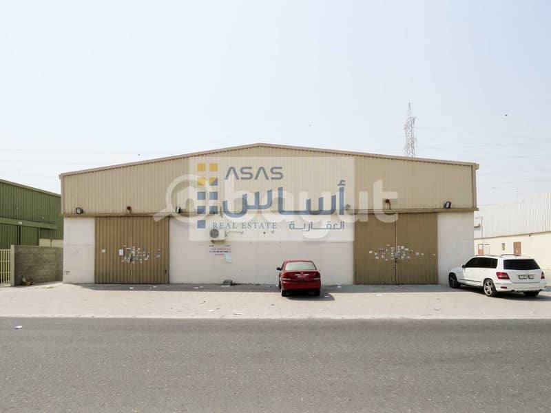 JJJ warehouse available for rent in Industrial 18 JJJ warehouse available for rent in Industrial 18