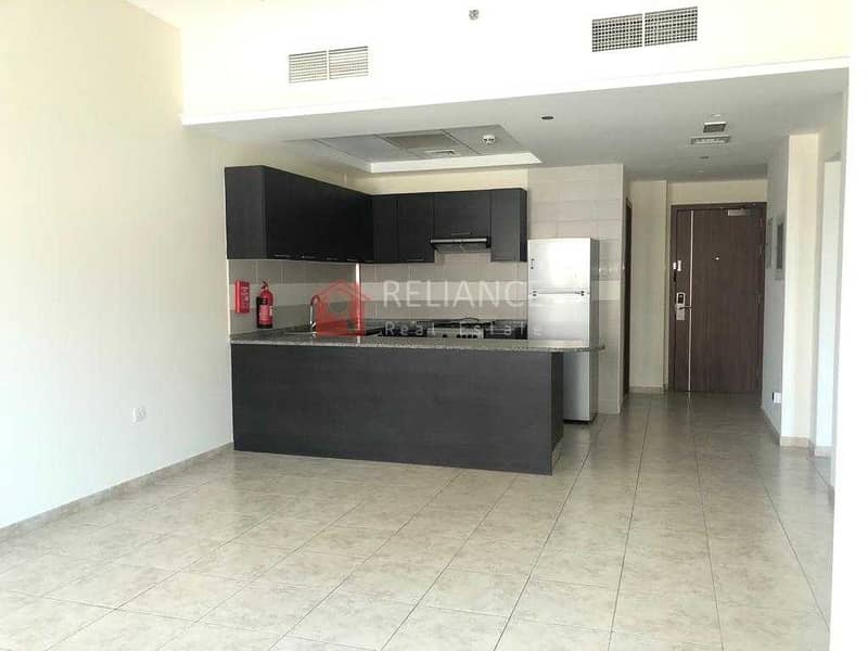 3 Semi-Furnished 1Bedroom | Equipped Kitchen | With Balcony