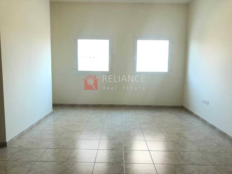 Semi-Furnished 1Bedroom | Equipped Kitchen | With Balcony