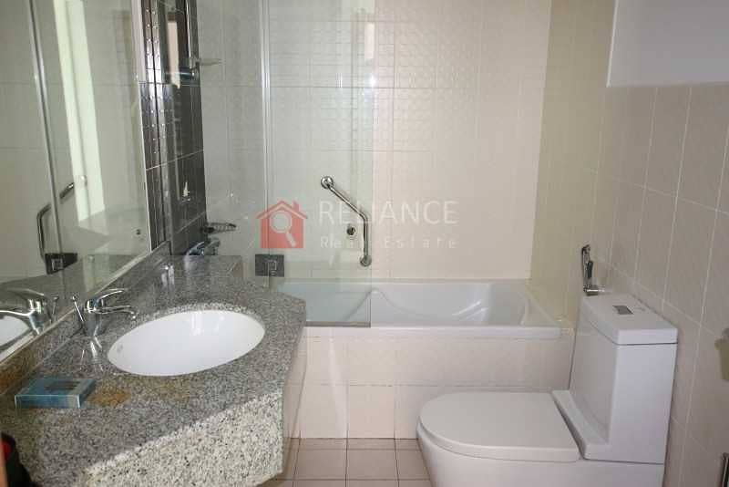 5 Semi-Furnished 1Bedroom | Equipped Kitchen | With Balcony