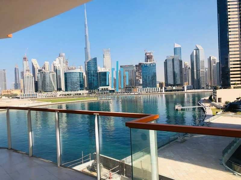 شقة في ميلينيوم بن غاطي ريزيدنسز الخليج التجاري 640000 درهم - 5373130 شقة في ميلينيوم بن غاطي ريزيدنسز الخليج التجاري 640000 درهم - 5373130