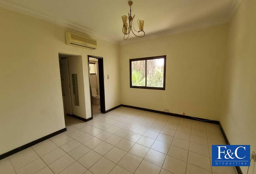 3 Spacious 4br | Amazing Garden | Dubai Canal