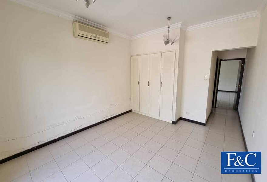 4 Spacious 4br | Amazing Garden | Dubai Canal