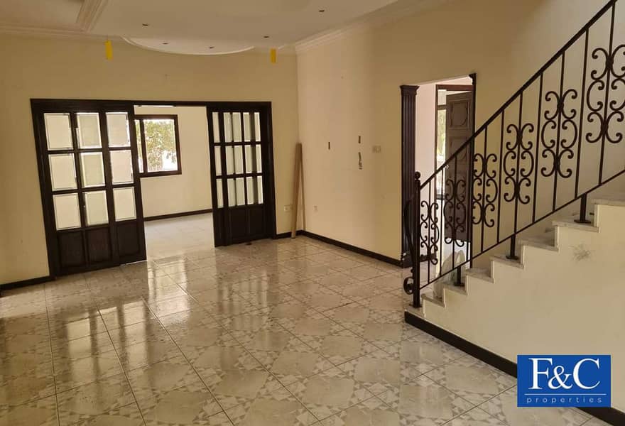 7 Spacious 4br | Amazing Garden | Dubai Canal