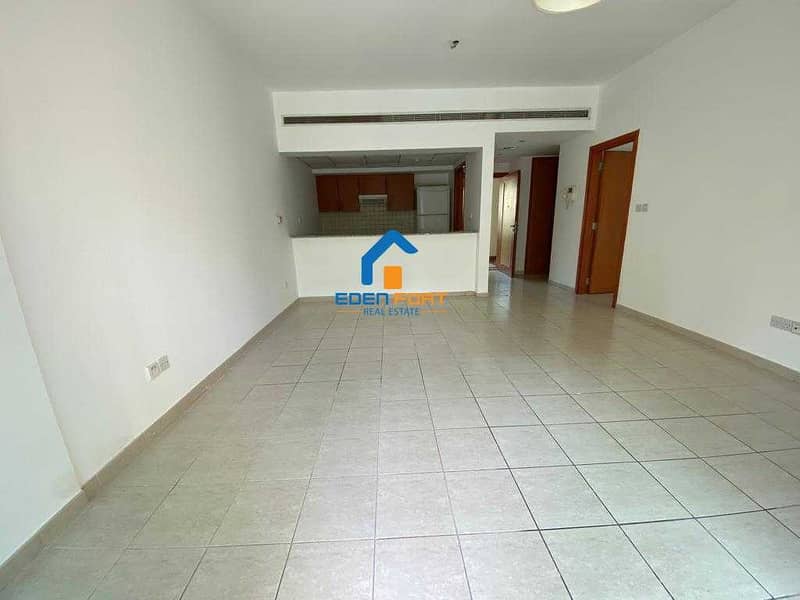 Nice 1 BHK | Un-Furnished | Street Facing | Greens Nice 1 BHK | Un-Furnished | Street Facing | Greens