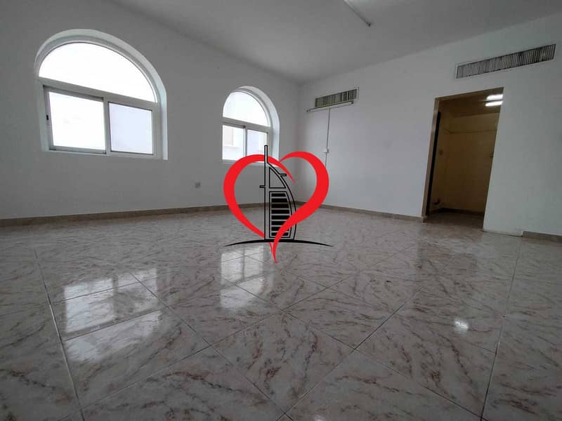 Studio Apartment In Villa 2400/- Monthly With Parking 31St Street Muroor: Studio Apartment In Villa 2400/- Monthly With Parking 31St Street Muroor: