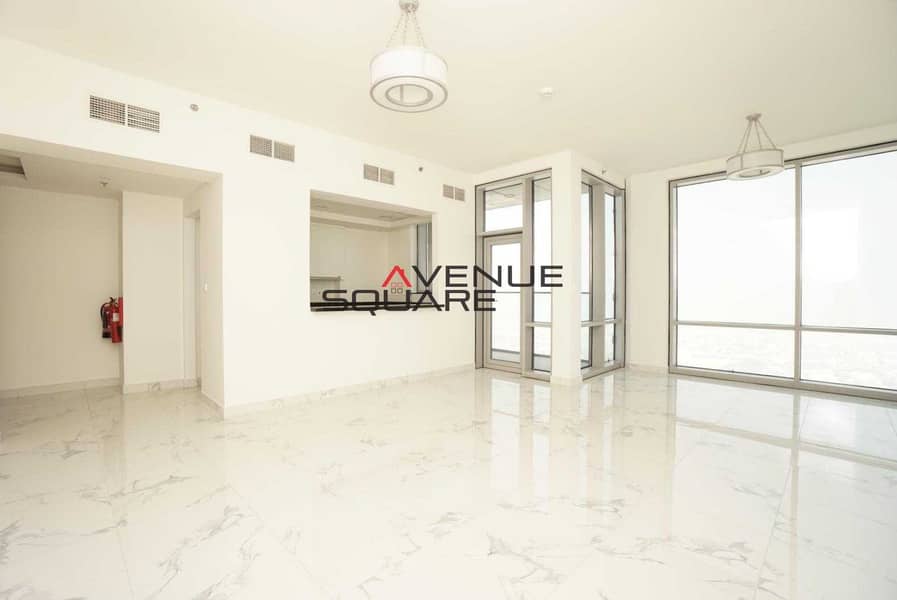 3 3BR + M | Canal & Burj Facing | 3 balcony