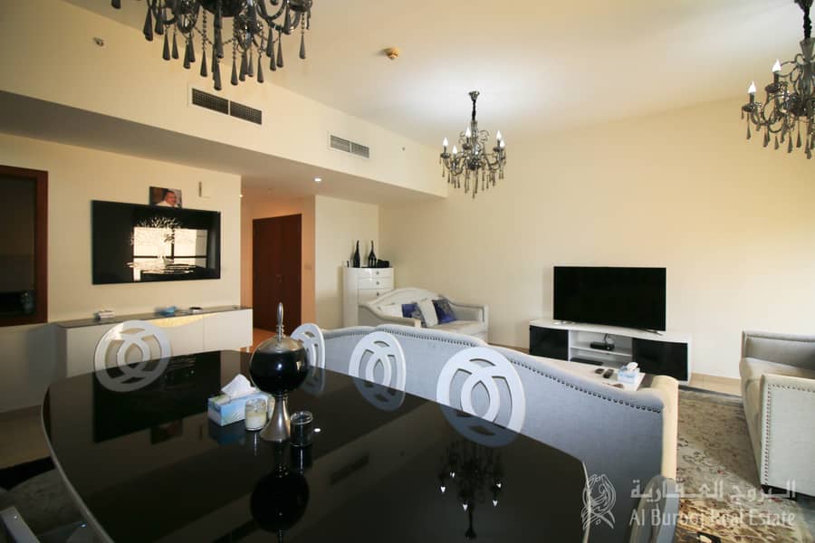 10 Good Deal|Marina View|Vacant|Fully Furnished 3-BR