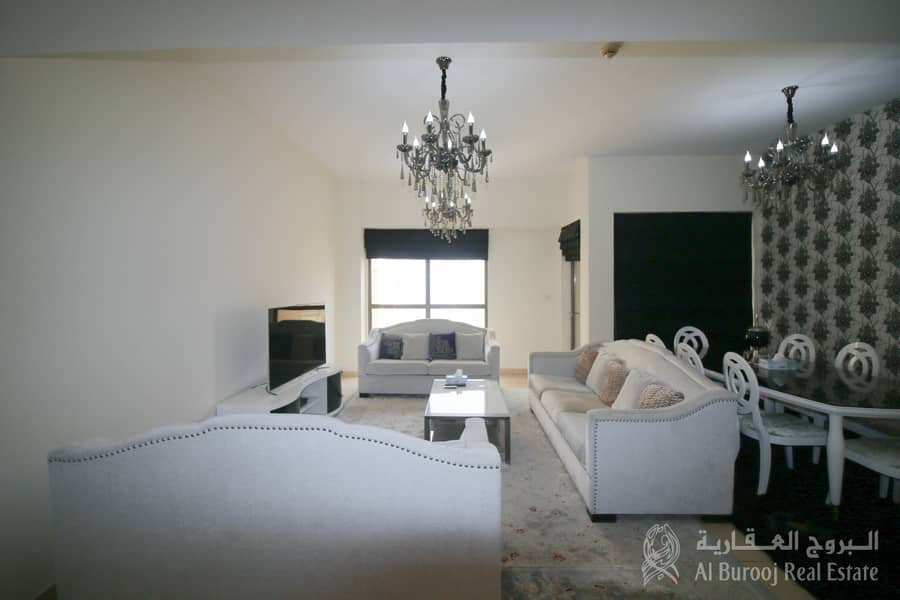 14 Good Deal|Marina View|Vacant|Fully Furnished 3-BR