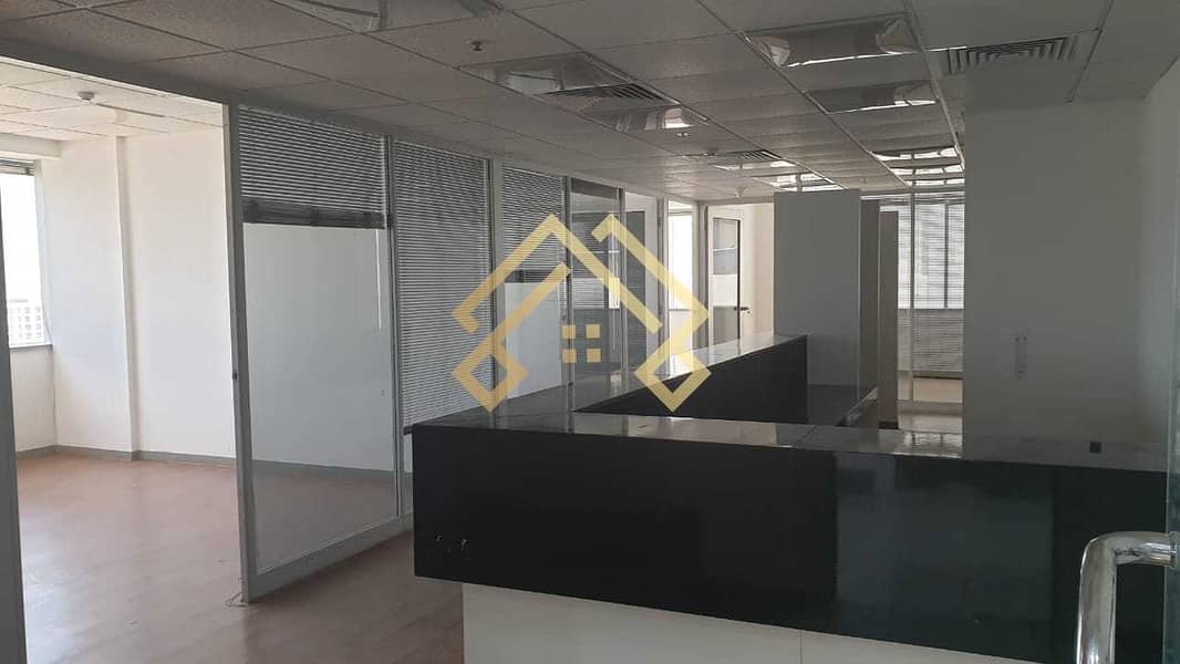 Office For Rent| In SHZ |Fully Furnished