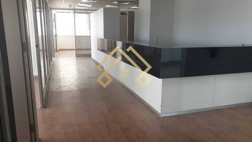 2 Office For Rent| In SHZ |Fully Furnished