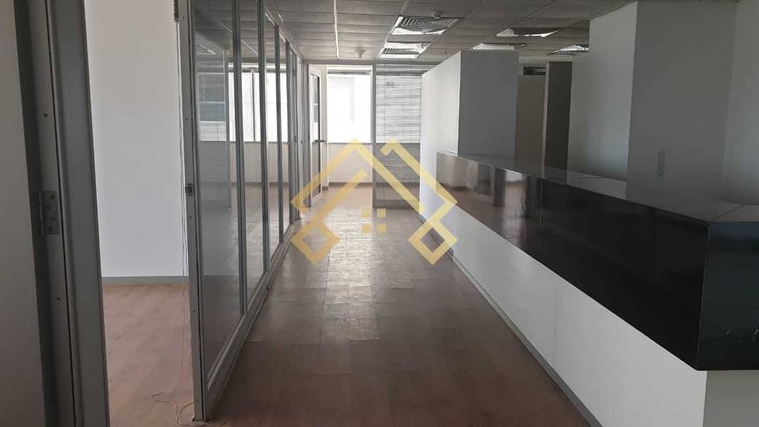 4 Office For Rent| In SHZ |Fully Furnished