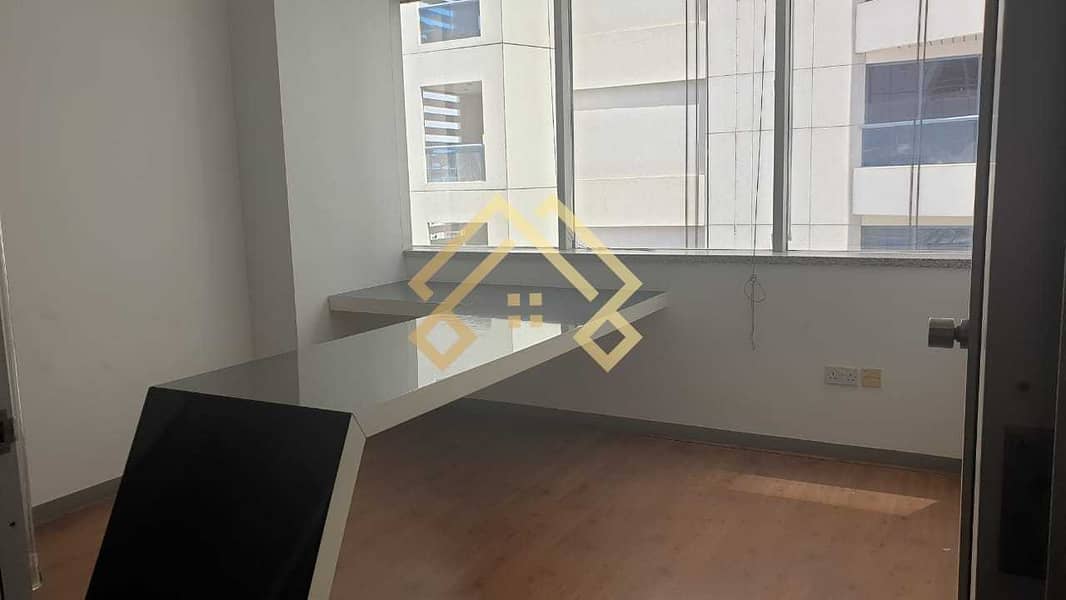 9 Office For Rent| In SHZ |Fully Furnished