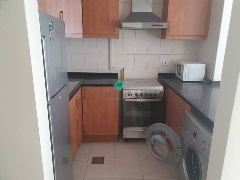 3 FULLY FURNISHED STUDIO IN STREET 8|HOT DEAL | CALL NOW!!