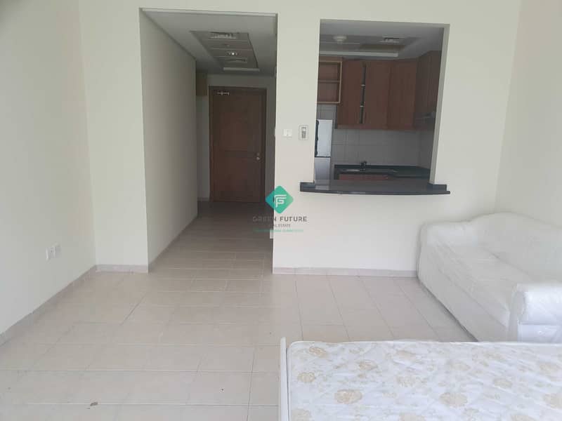 6 FULLY FURNISHED STUDIO IN STREET 8|HOT DEAL | CALL NOW!!