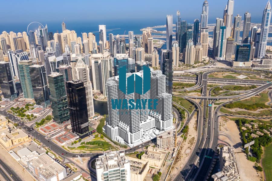 Квартира в Дубай Силикон Оазис，Бингхатти Пойнт, 1 спальня, 810000 AED - 5338120