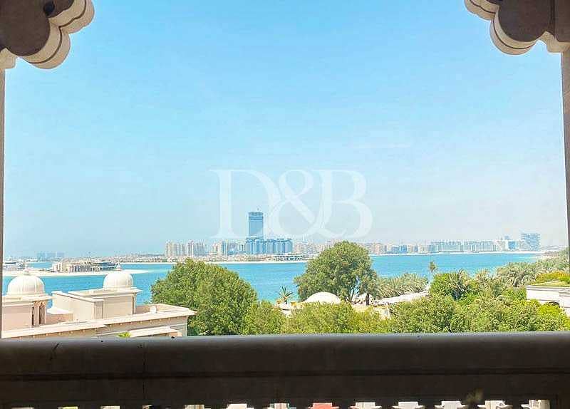 14 Sea View | High Floor | Including all Dewa