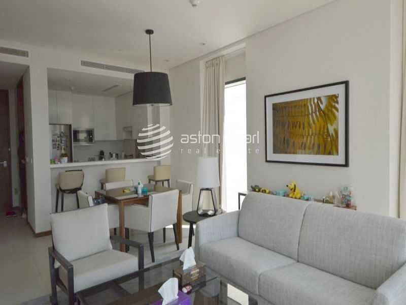 Luxury Fully Serviced Apt. | Vacant | High Floor